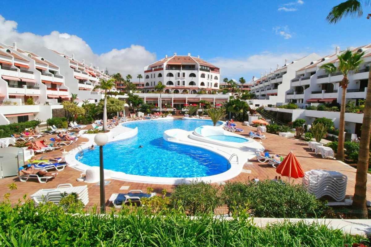 351 Parque Santiago 1 By Tenerife Rental & Sales Playa de las Américas Exterior foto