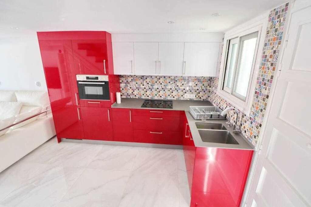 351 Parque Santiago 1 By Tenerife Rental & Sales Playa de las Américas Exterior foto
