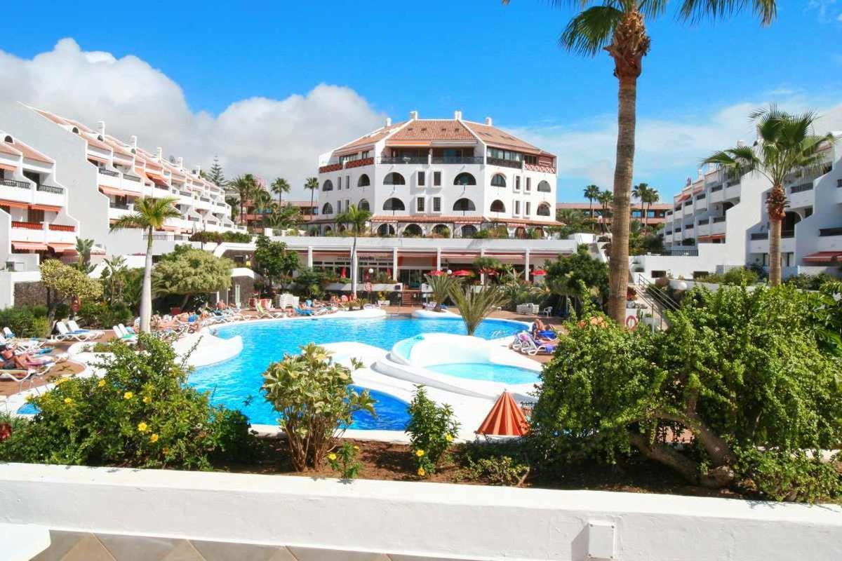 351 Parque Santiago 1 By Tenerife Rental & Sales Playa de las Américas Exterior foto