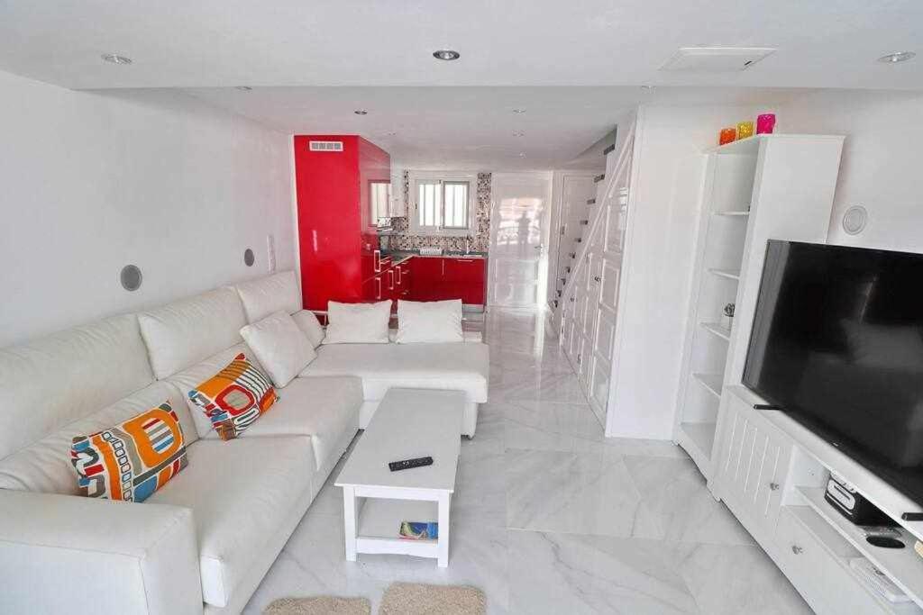 351 Parque Santiago 1 By Tenerife Rental & Sales Playa de las Américas Exterior foto